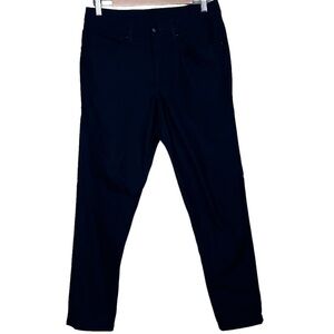 Lululemon ABC Pant Classic Warpstreme Black Size 30